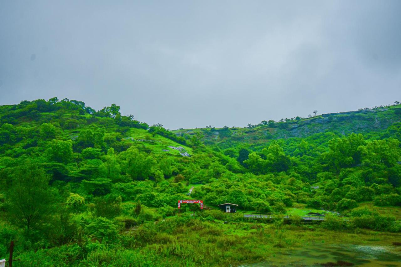 4Bhk Mountain View Villa With Private Pool - Mars Villa Lonavala Esterno foto