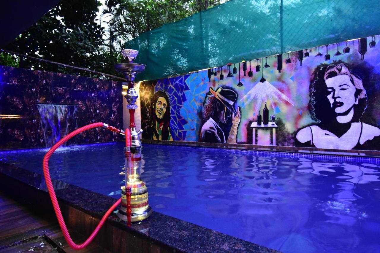 4Bhk Mountain View Villa With Private Pool - Mars Villa Lonavala Esterno foto