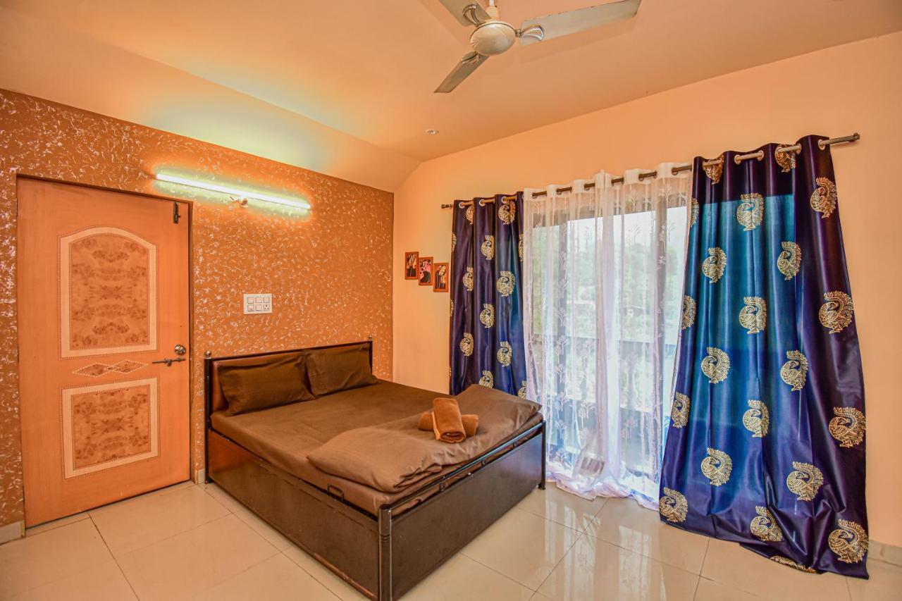 4Bhk Mountain View Villa With Private Pool - Mars Villa Lonavala Esterno foto