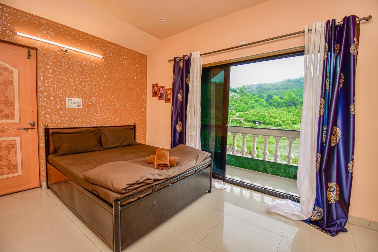 4Bhk Mountain View Villa With Private Pool - Mars Villa Lonavala Esterno foto
