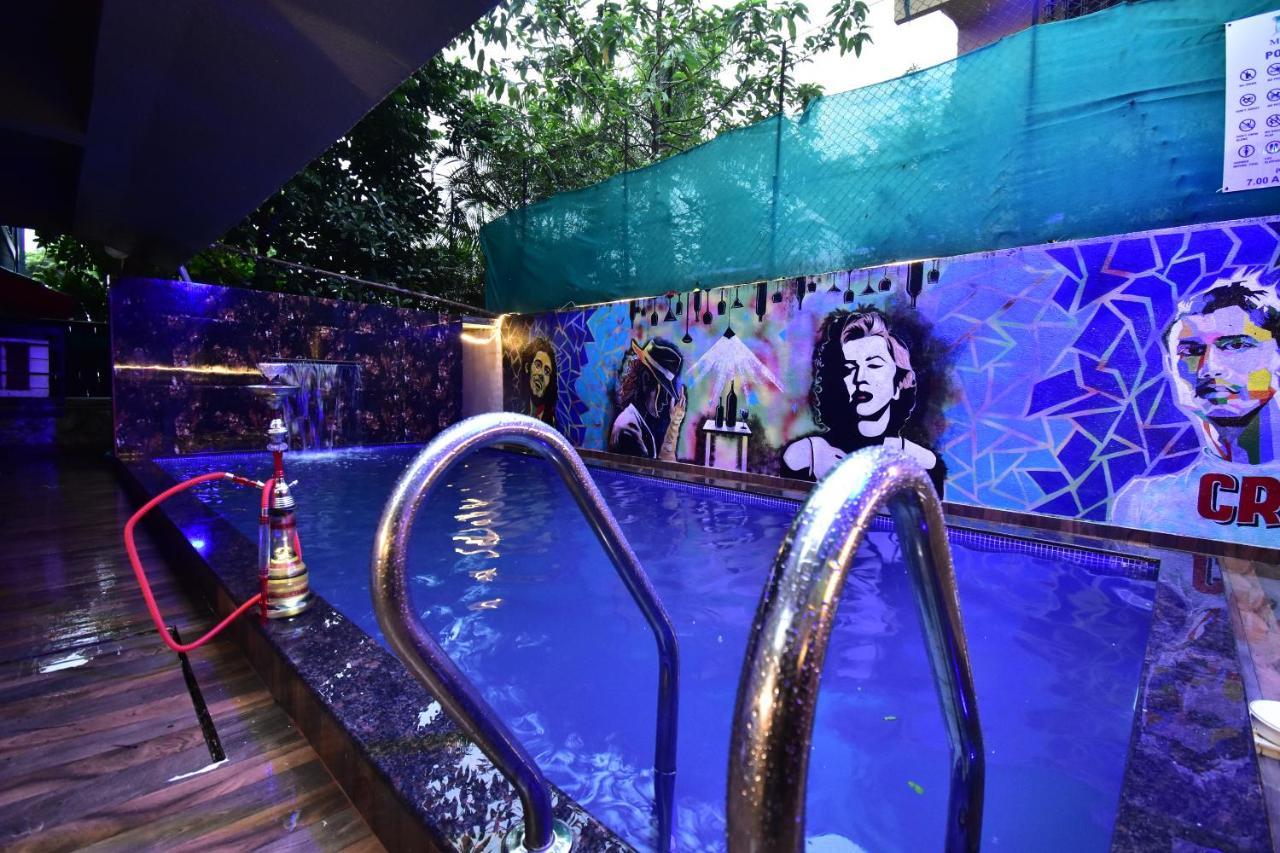 4Bhk Mountain View Villa With Private Pool - Mars Villa Lonavala Esterno foto