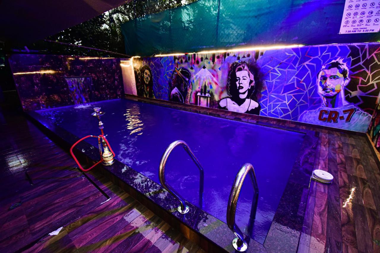 4Bhk Mountain View Villa With Private Pool - Mars Villa Lonavala Esterno foto
