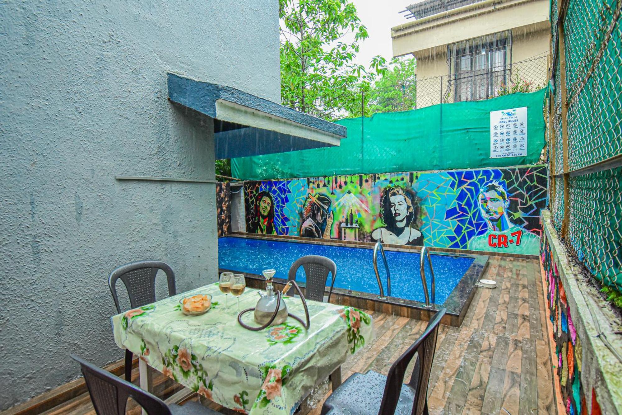 4Bhk Mountain View Villa With Private Pool - Mars Villa Lonavala Esterno foto